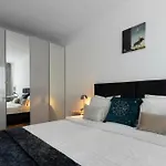 Apartamento Elite Chlebova Premium Gdansk