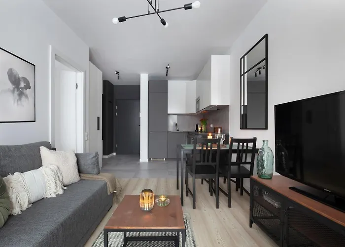 Elite Chlebova Premium Apartamento *