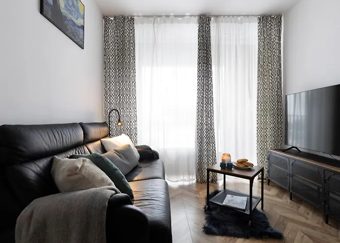 Elite Chlebova Premium Apartamento *