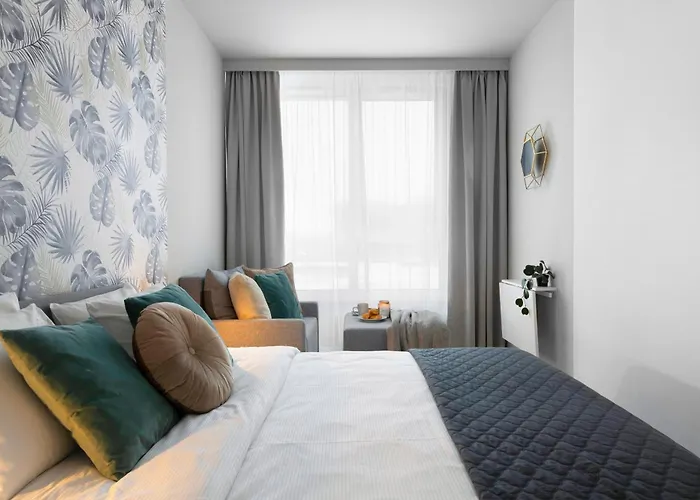 Apartamento Elite Chlebova Premium