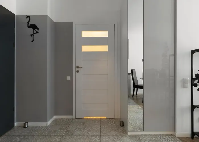 Apartamento Elite Chlebova Premium Gdańsk