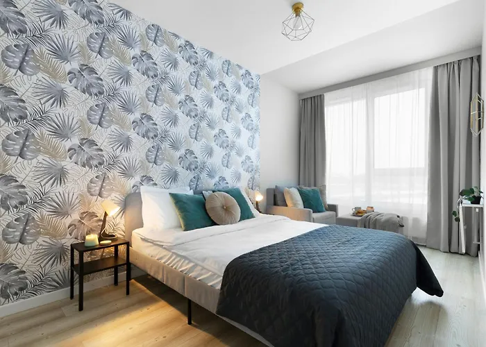 Apartamento Elite Chlebova Premium Gdańsk