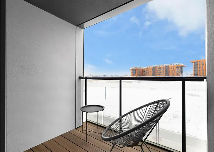 Elite Chlebova Premium Apartamento