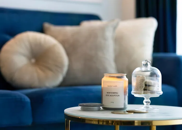 Apartamento Elite Chlebova Premium *