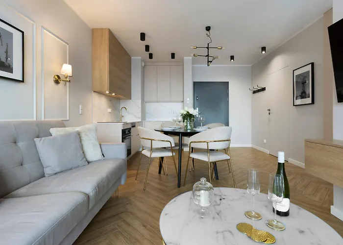 Apartamento Elite Chlebova Premium *