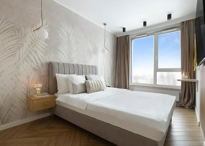 Elite Chlebova Premium Apartamento *