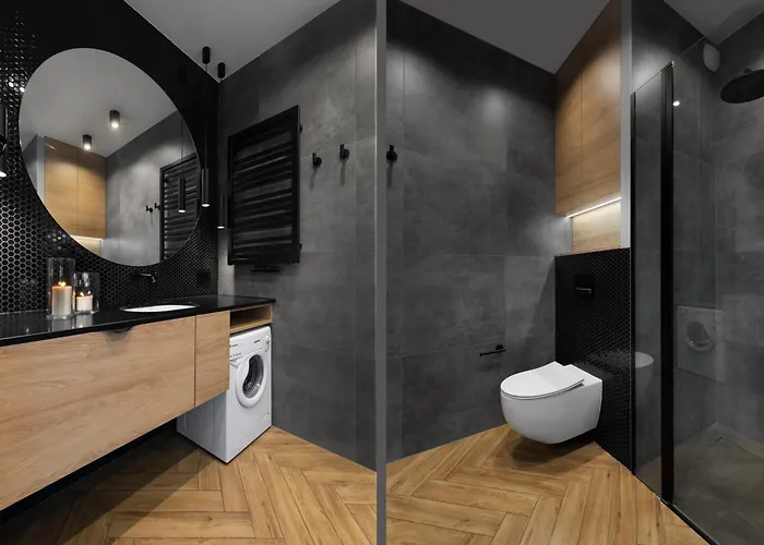 Apartamento Elite Chlebova Premium Gdańsk