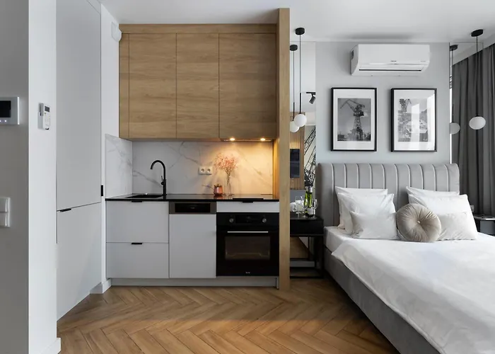 Elite Chlebova Premium Apartamento *