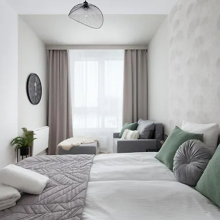 Elite Chlebova Premium Apartment Danzig