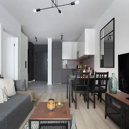 Elite Chlebova Premium Apartament *