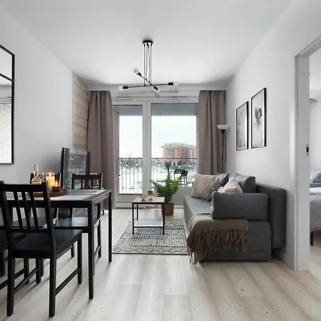 Elite Chlebova Premium Apartment Gdansk