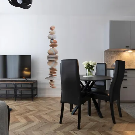 Apartment Elite Chlebova Premium Danzig