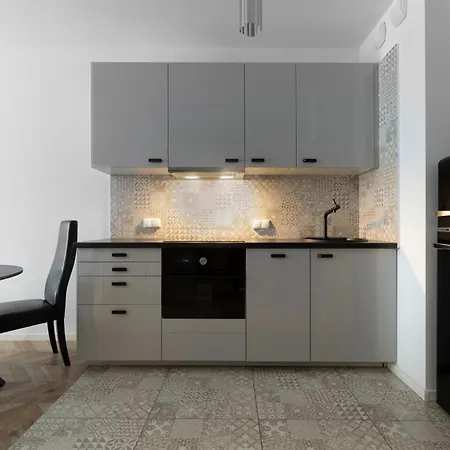 Elite Chlebova Premium Apartament