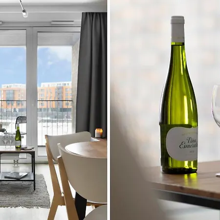 Elite Chlebova Premium Apartament *