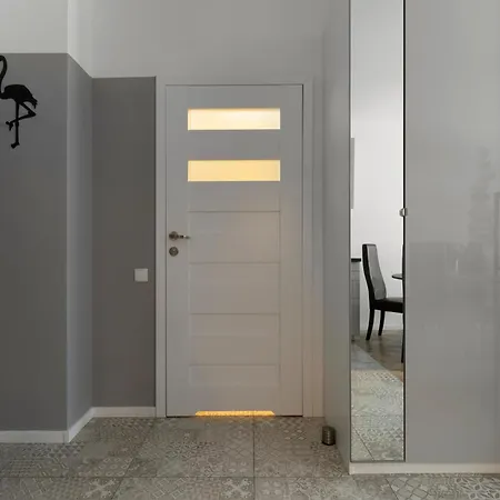 Apartament Elite Chlebova Premium Gdańsk