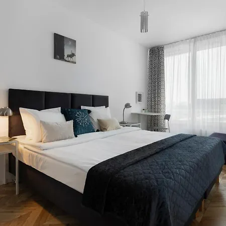 Elite Chlebova Premium Apartment Gdansk