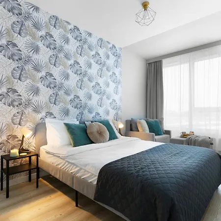 Apartament Elite Chlebova Premium Gdańsk