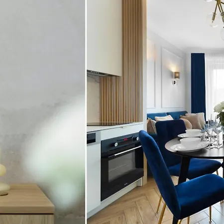 Apartament Elite Chlebova Premium