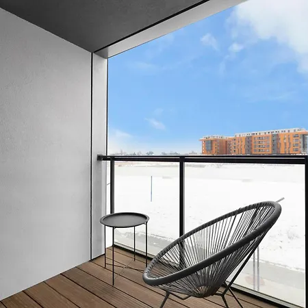 Elite Chlebova Premium Apartament