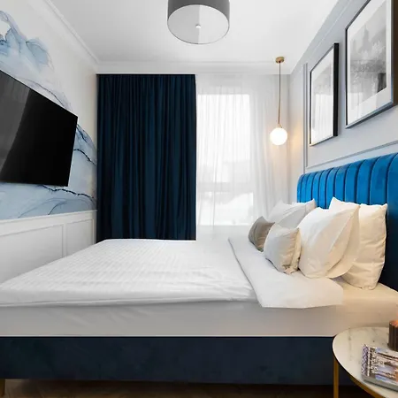 Apartment Elite Chlebova Premium Danzig