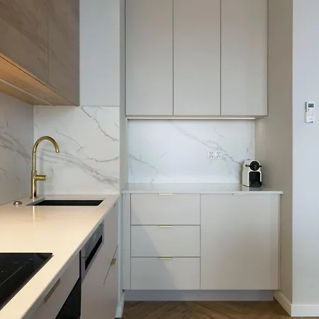 Apartment Elite Chlebova Premium Danzig