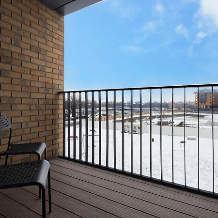 Elite Chlebova Premium Apartament