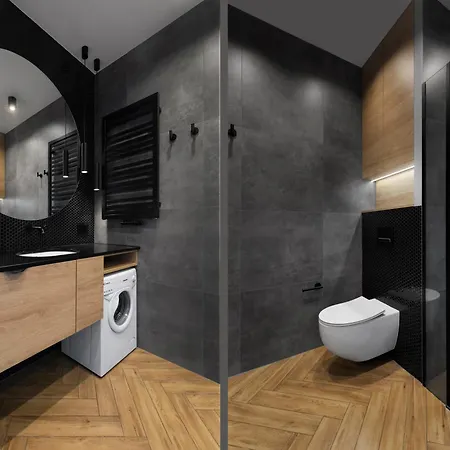 Apartament Elite Chlebova Premium Gdańsk