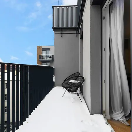 Apartment Elite Chlebova Premium Danzig