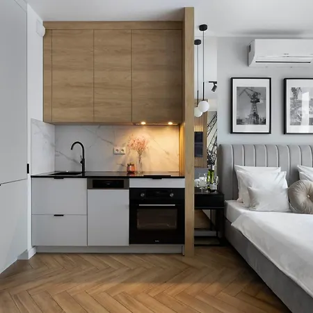 Elite Chlebova Premium Apartment *