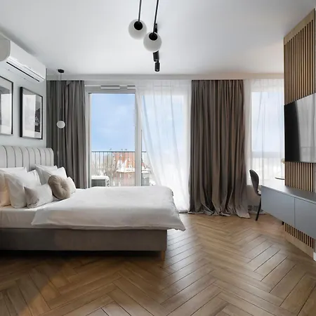 Elite Chlebova Premium Apartment