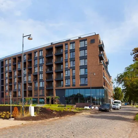 Elite Chlebova Premium Apartament