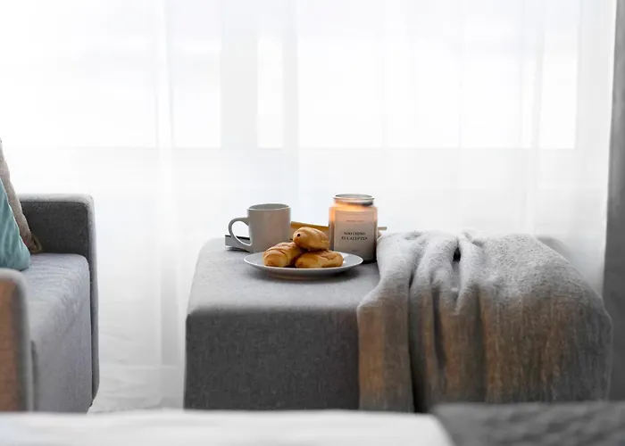 Апартаменты Elite Chlebova Premium Гданьск