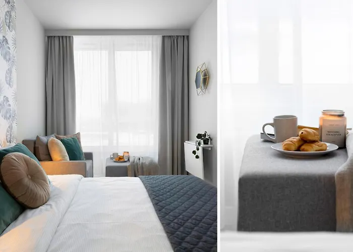 Elite Chlebova Premium Apartman *