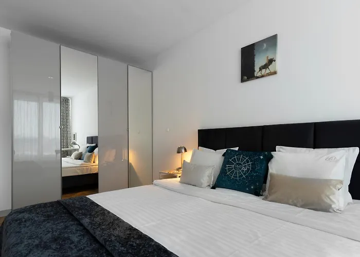 Apartman Elite Chlebova Premium Gdańsk