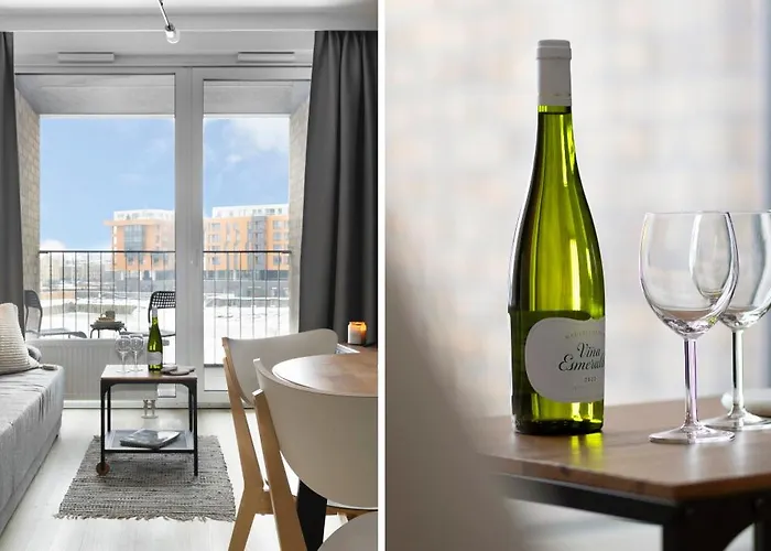 Elite Chlebova Premium Apartman *