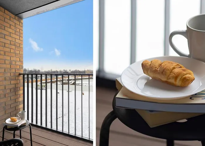 Elite Chlebova Premium Apartman