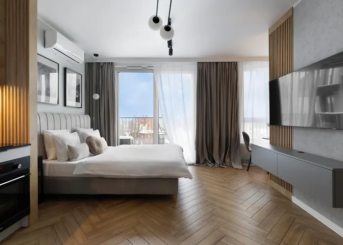 Elite Chlebova Premium Apartman