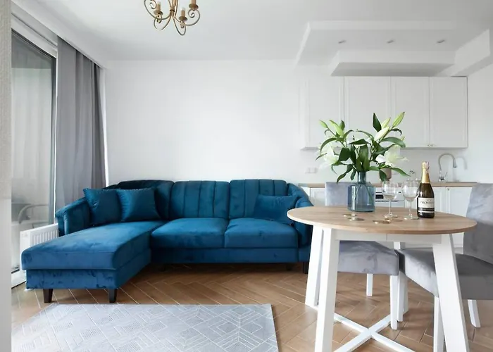 Elite Chlebova Premium Apartman *