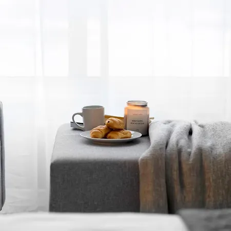 Lägenhet Elite Chlebova Premium Gdańsk