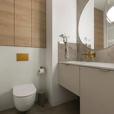 Lägenhet Elite Chlebova Premium Gdańsk
